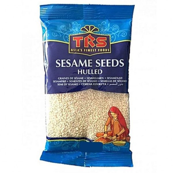 TRS Sesame Seeds White 20 x 100g