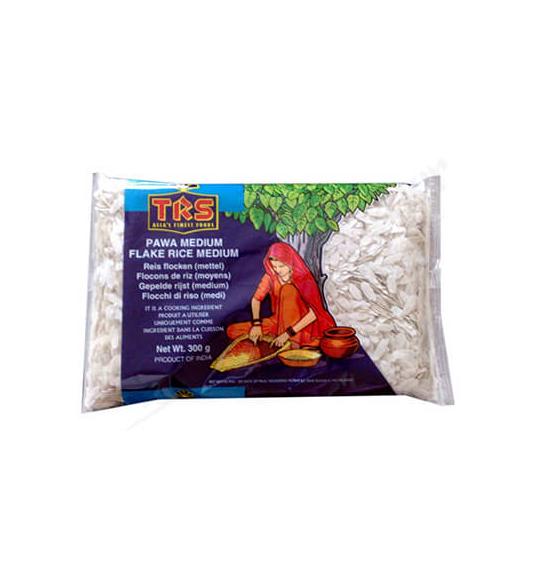 TRS Rice Flakes Medium 20 x 300gr