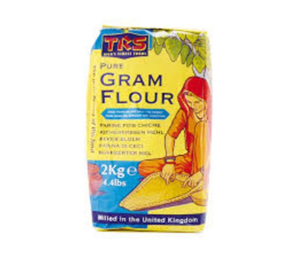 TRS Gram Flour (Besan) 6 x 2 kg