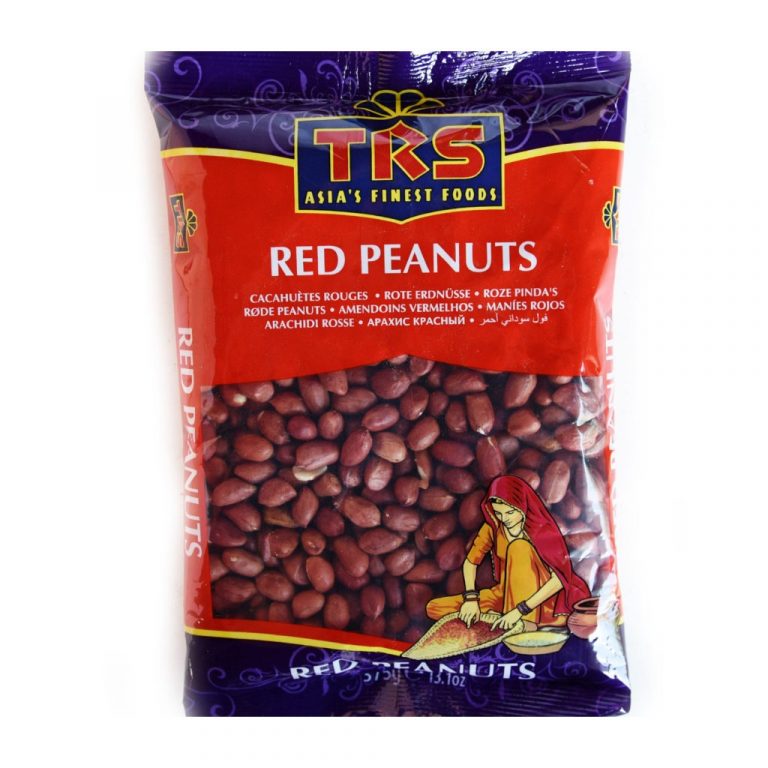 TRS Red Penauts 20 x 375gr Ideal Cash and Carry