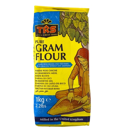 TRS Gram Flour (Besan) 12 x 1 kg
