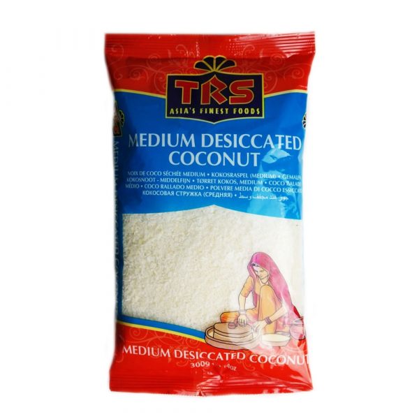 TRS Desiccated Cocount(Medium) 10 x 300gr