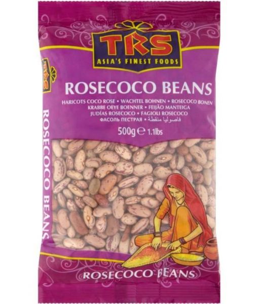 TRS Rose Coco Beans 20 x 500g
