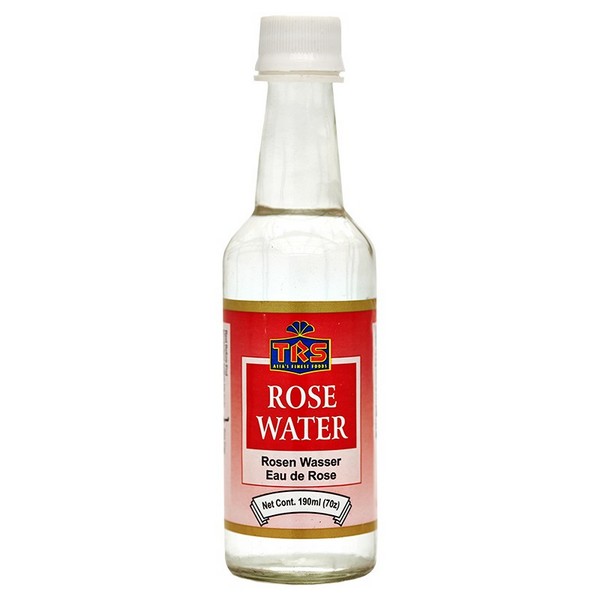 TRS Rose Water 12 x 190ml
