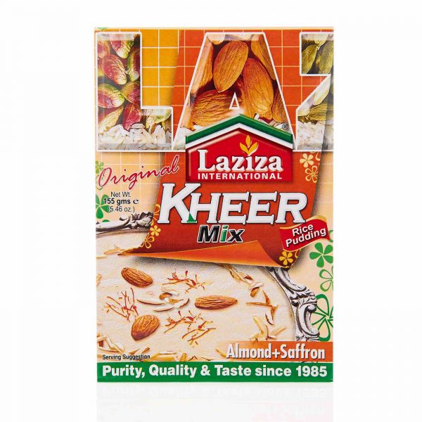 Laziza Kheer Mix A+S 12 x 155g