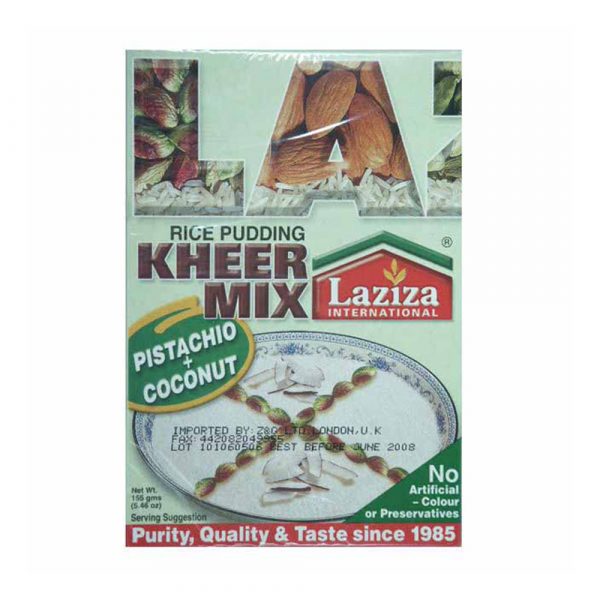 Laziza Kheer Mix P+C 12 x 155g