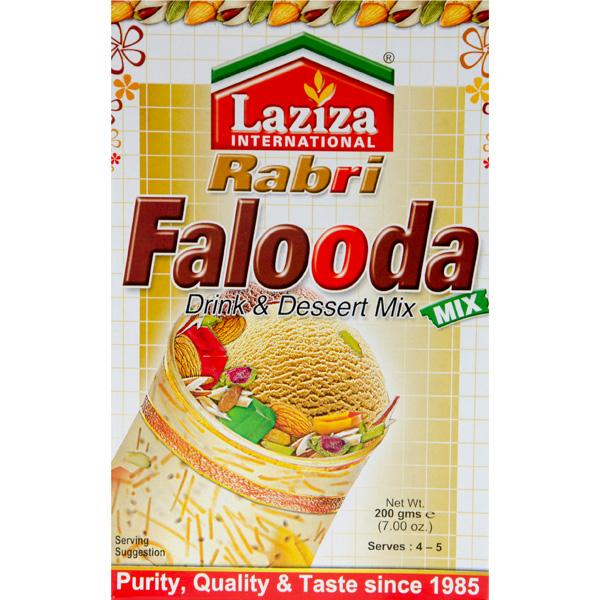 Laziza Falooda Mix Rabri 12 x 200g