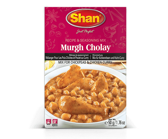 Shan Murgh Choly Mix 12 x 50g
