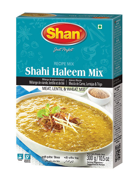 Shan Shahi Haleem Mix 12 x 350g