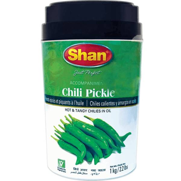 Shan Pickle Chilli 6 x 1kg