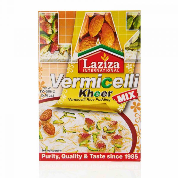 Laziza Kheer Mix Vermicelli 12 x 155gr