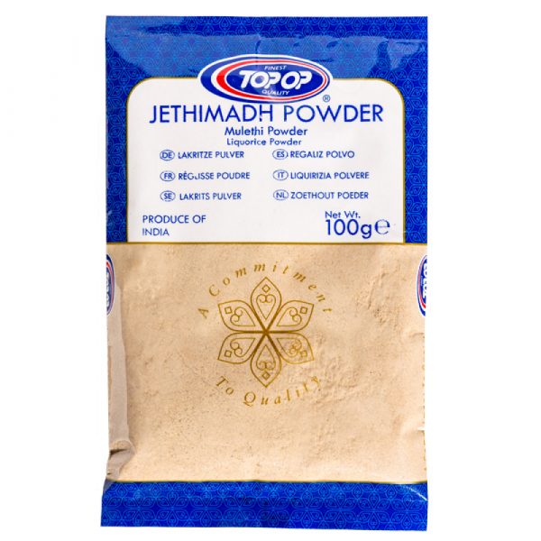 Topop Jethimadh Powder 20 x 100gr