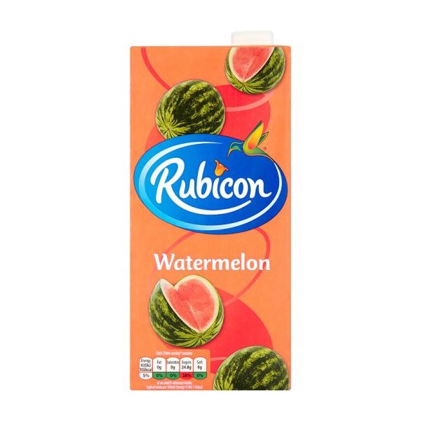 Rubicon Water Melon 12 x 1ltr