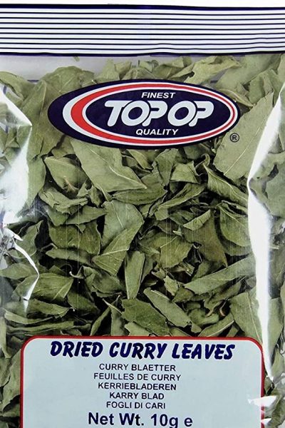 Topop Curry Leaves  20 x 10gr