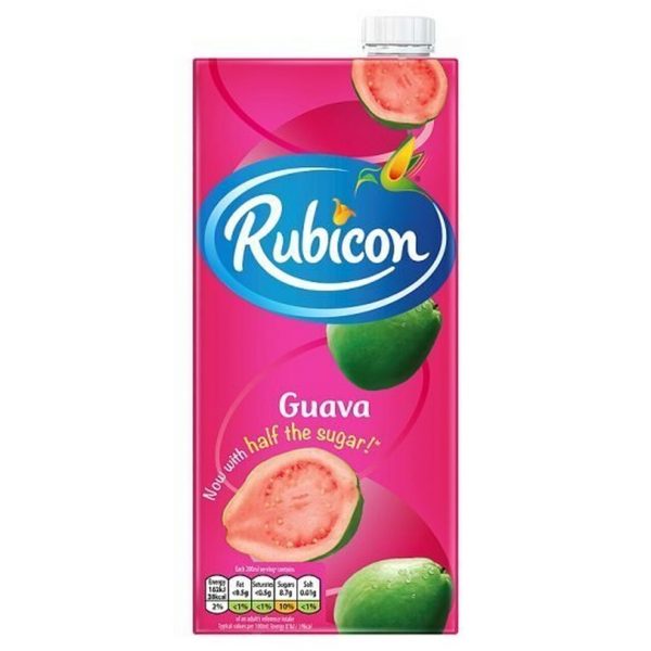 Rubicon Guava Juice 12 x 1ltr