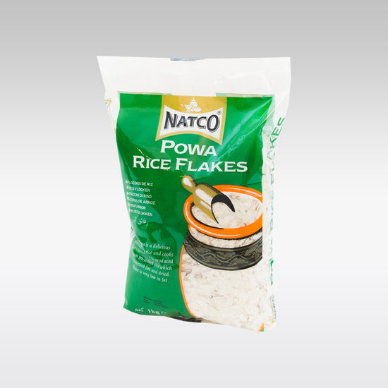 Nat Powa Thick (Flacked Rice) 6 x 1Kg