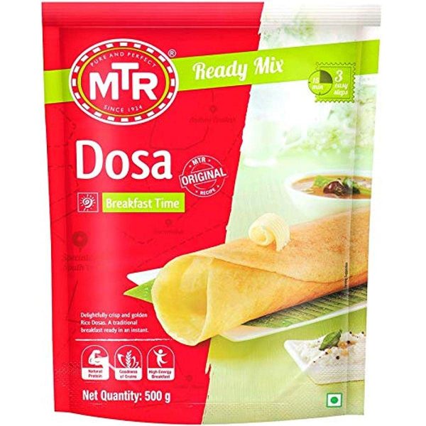 MTR Dosa Mix 6x500g