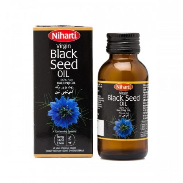 Niharti Black Seed Oil 6 x 100gr