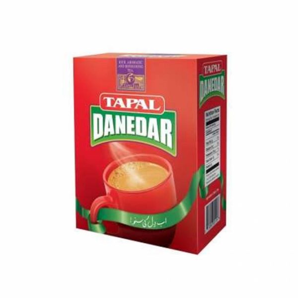 Tapal Tea Danedar 48 x 225GR Hard Pack