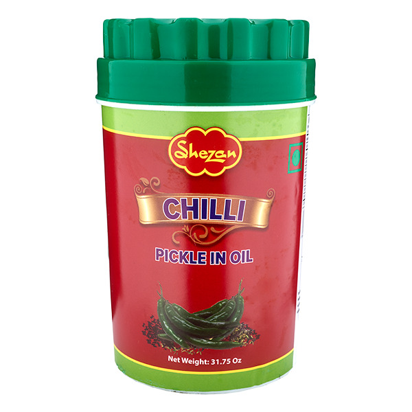Shezan Pickle Chilli 12 x 900gr