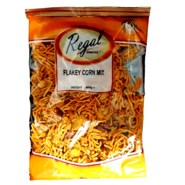 Regal Flakey Corn Mix 8 x 400gr