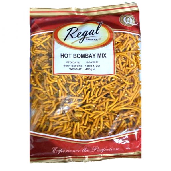 Regal Hot Bombay 8 x 400gr