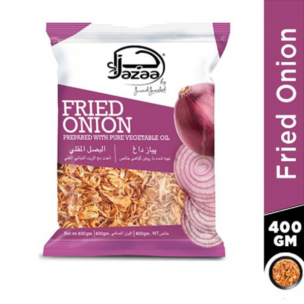 Jazza Fried Onion 24 x 400 gr