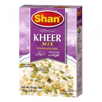 Shan Kheer Mix Std 12 x 150gr