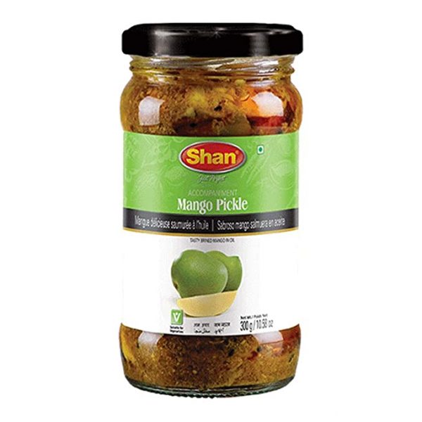 Shan Pickle Mango 12 x 300gr