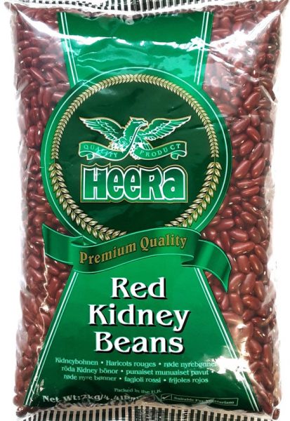 Heera Red Kidney Beans 6 x 2kg