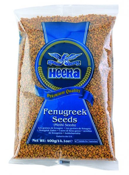 Heera Methi Seeds 10 x 400gr