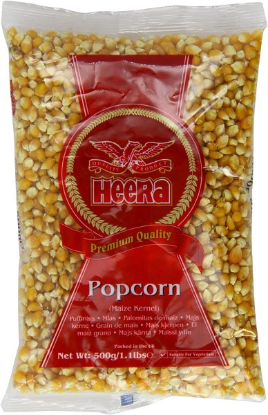 Heera Pop Corn 20 x 500gr