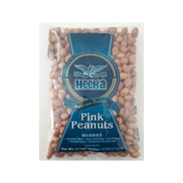 Heera Pink Peanuts 20 x 375gr