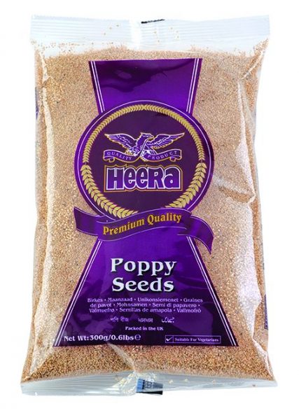 Heera Poppy Seeds 10 x 300gr
