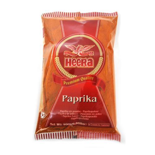 Heera paprika Powder 10 x 400gr