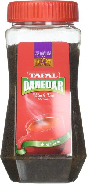 TapalDanedar Leaf Tea 24 x 200gr Jar Pack