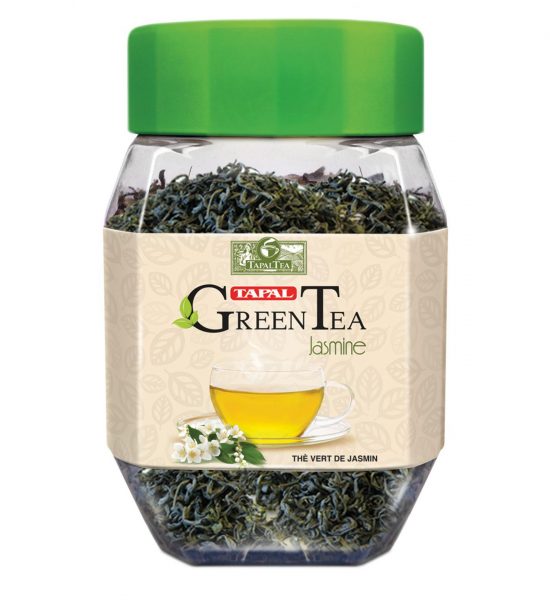 Tapal jasmin Tea 20 x 100gr Jar Pack