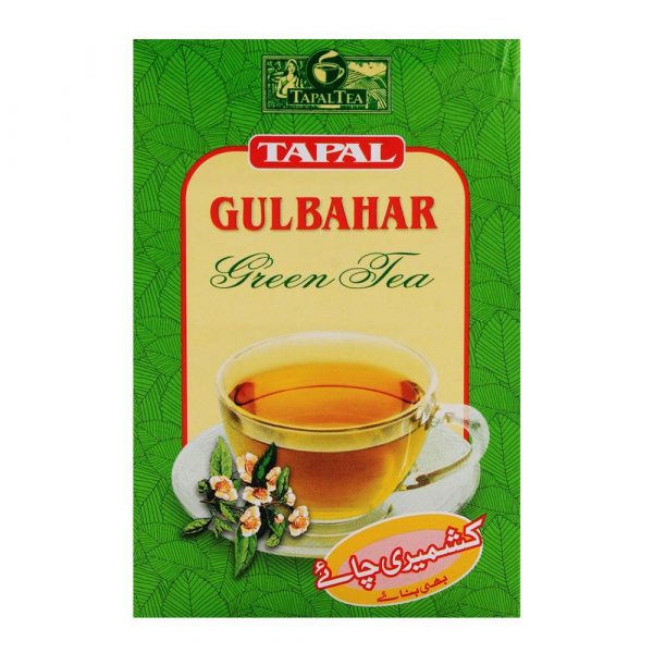 Tapal Gulbahar Tea 12 x 90gr Hard pack
