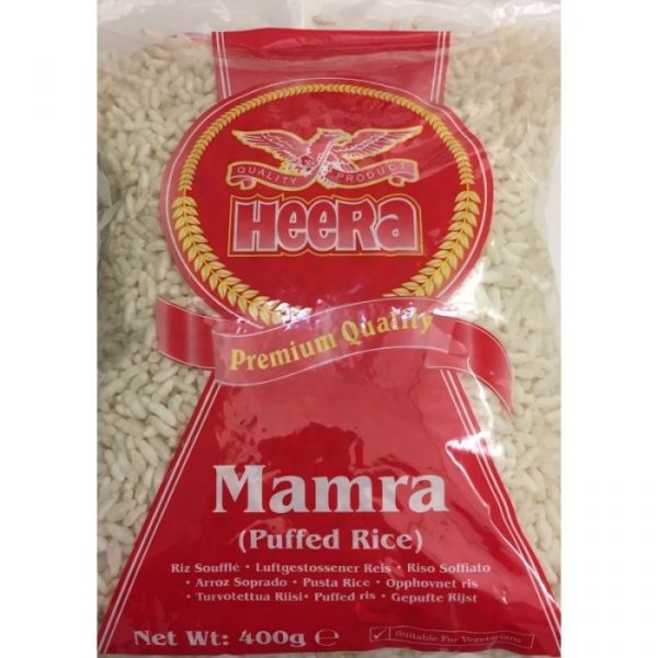 Heera Mumra Rice 20 x 200gr