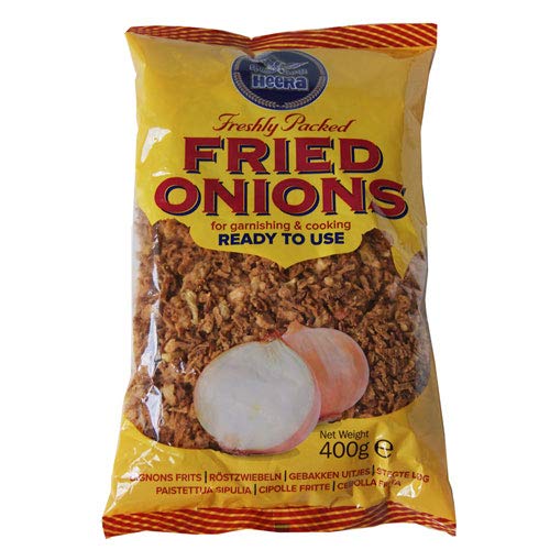 Heera Fried Onions 10 x 400gr