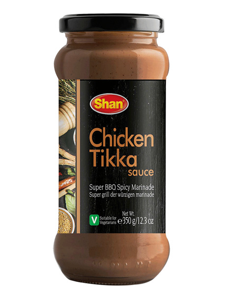 Shan Sauce Chicken Tikka  12 x 350gr