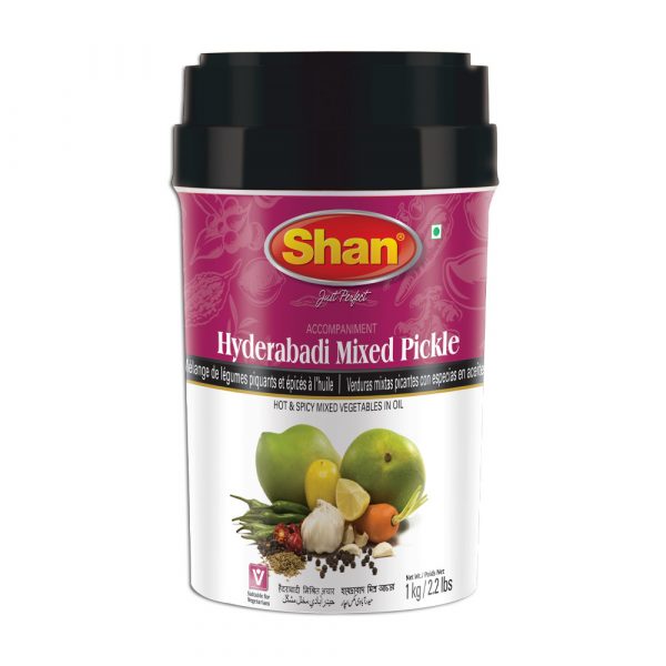 Shan Pickle Hyd Mix 6X1KG