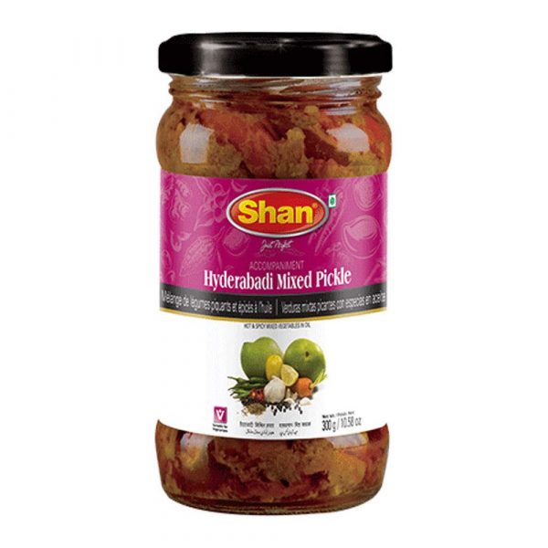 Shan Pickle Hyd Mix 12x300gr