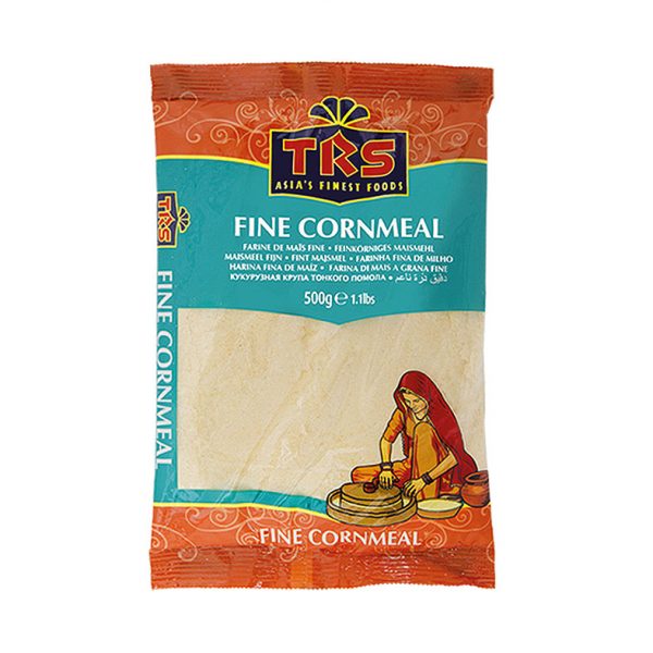 TRS Cornmeal Fine 10 x 500g