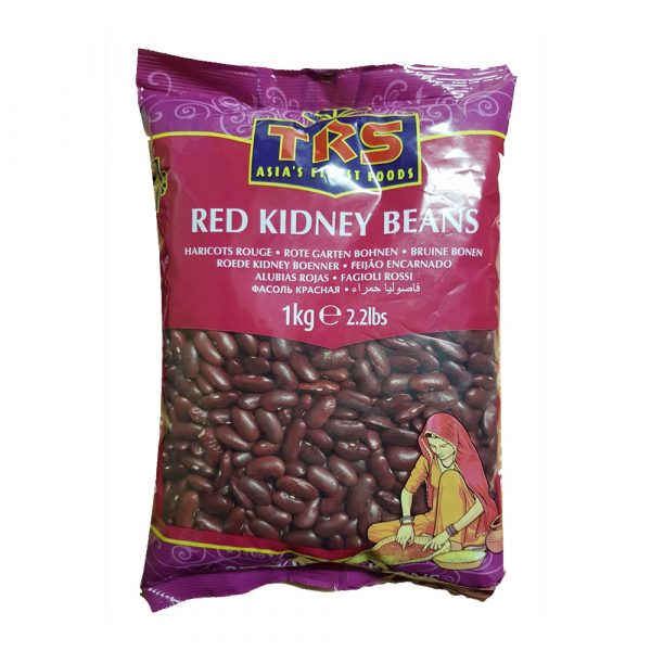 TRS Red Kidney Beans 10 x 1kg
