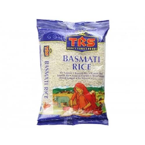 TRS Rice Basmati 6 x 2kg