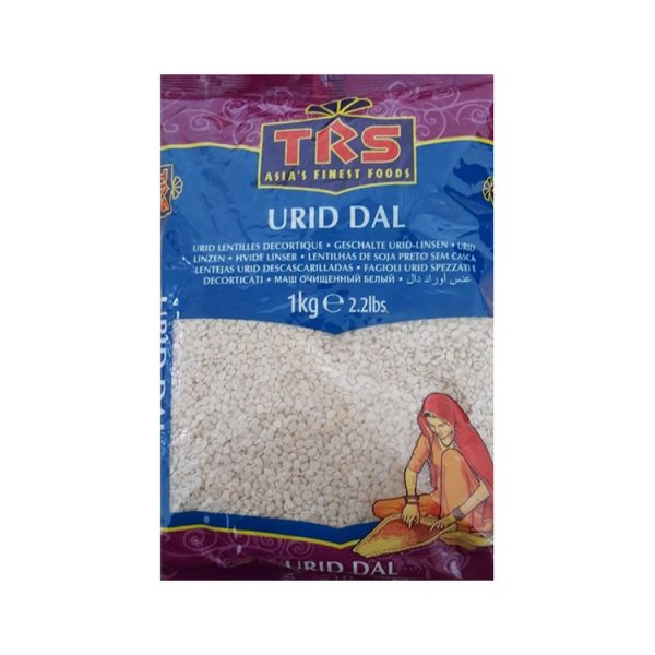 TRS Urid Daal Flour 12 x 1kg