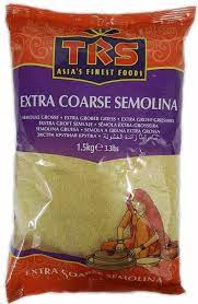 TRS Semolina Extra Coarse 6 x 1,5kg