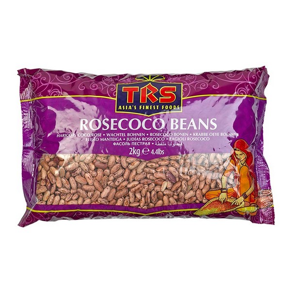 TRS Rose Coco Beans 6 x 2kg