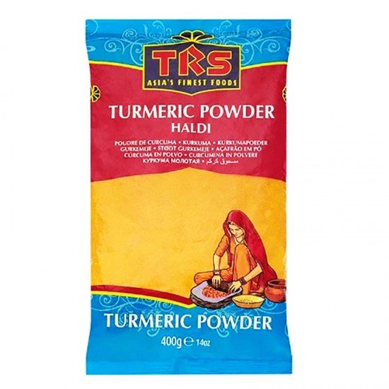TRS Haldi Powder Tumeric 10x400g